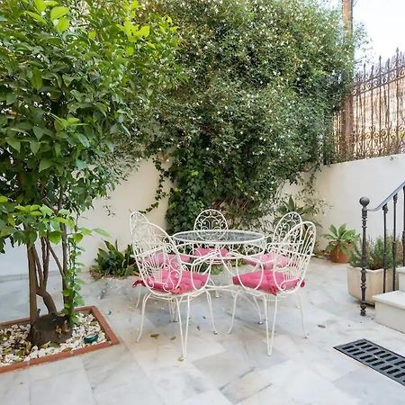 Apartamento Con Patio Малага Екстер'єр фото