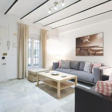 Apartamento Con Patio Малага Екстер'єр фото
