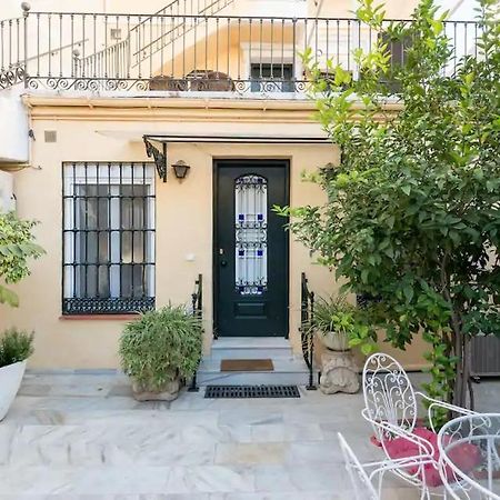 Apartamento Con Patio Малага Екстер'єр фото