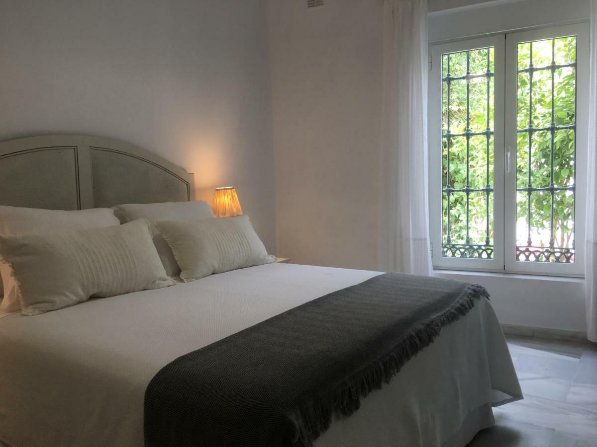 Apartamento Con Patio Малага Екстер'єр фото