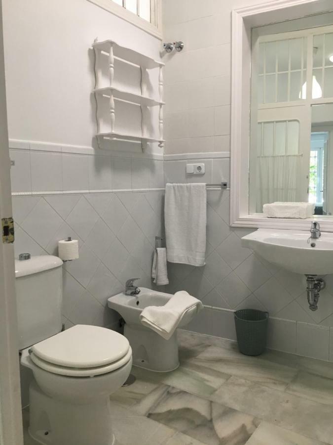 Apartamento Con Patio Малага Екстер'єр фото
