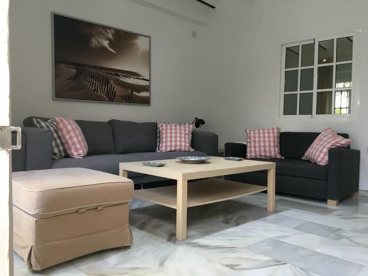 Apartamento Con Patio Малага Екстер'єр фото