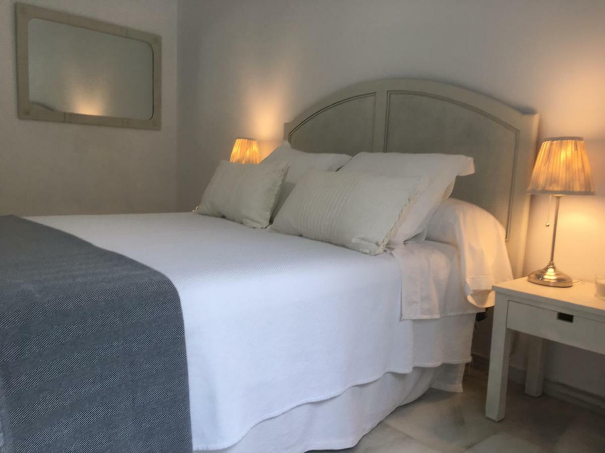 Apartamento Con Patio Малага Екстер'єр фото