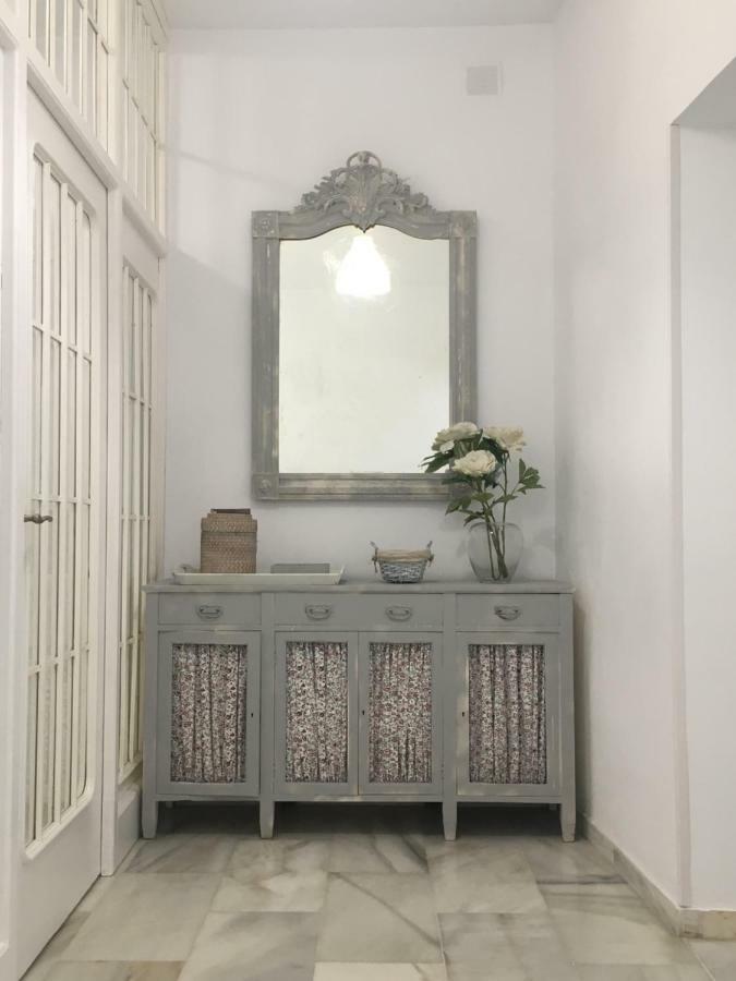 Apartamento Con Patio Малага Екстер'єр фото